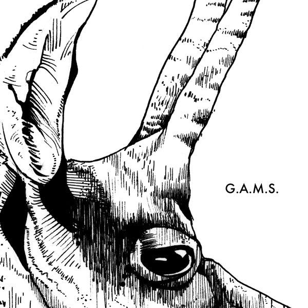 G.A.M.S. [Vinyl]