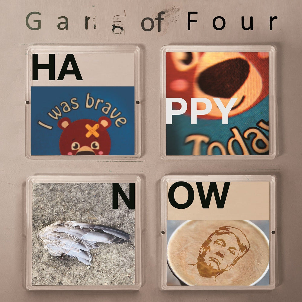 Happy Now [Vinyl]