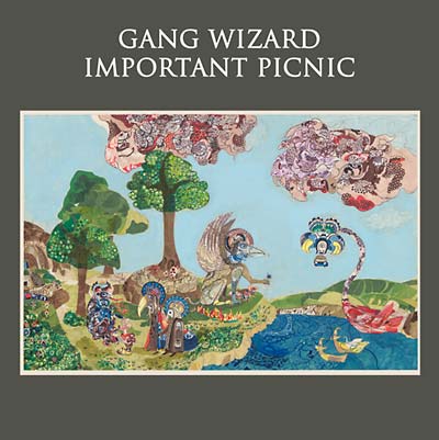 Important Picnic [Vinyl] (ONLINE ORDER ONLY)