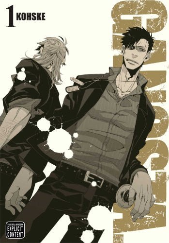 Gangsta Vol 1 (Online Order Only)