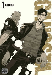 Gangsta Vol 1 (Online Order Only)