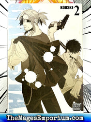 Gangsta Vol 2 (Online Order Only)