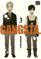 Gangsta Vol 3 (Online Order Only)