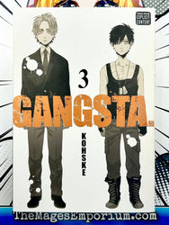 Gangsta Vol 3 (Online Order Only)