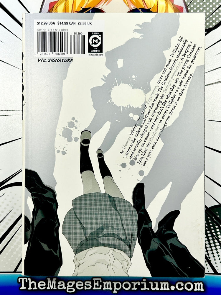 Gangsta Vol 4 (Online Order Only)