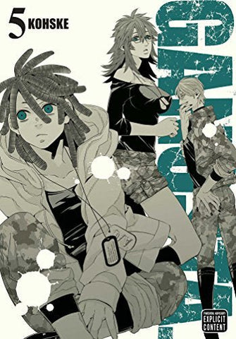 Gangsta Vol 5 (Online Order Only)