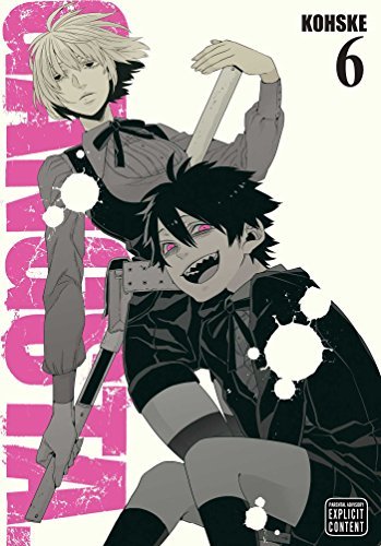 Gangsta Vol 6 (Online Order Only)