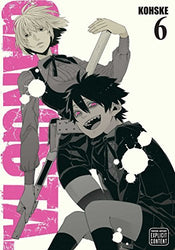 Gangsta Vol 6 (Online Order Only)