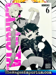 Gangsta Vol 6 (Online Order Only)