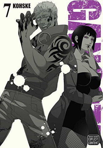 Gangsta Vol 7 (Online Order Only)