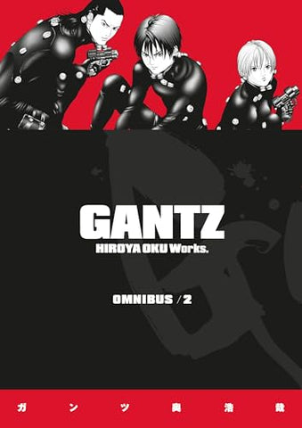 Gantz Omnibus 2 (Online Order Only)