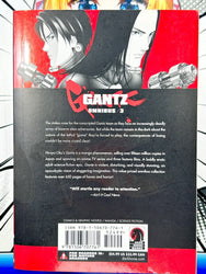 Gantz Omnibus 3 (Online Order Only)