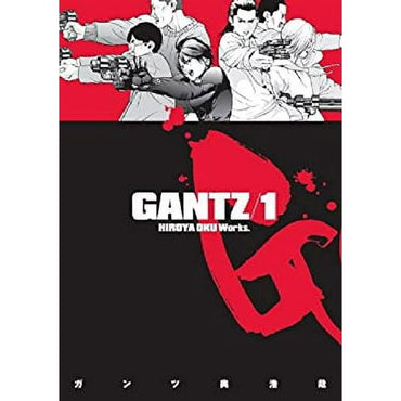Gantz Vol 1 (Online Order Only)