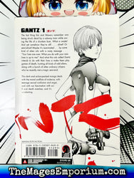 Gantz Vol 1 (Online Order Only)