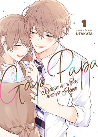 Gap Papa Daddy at Work and at Home Vol 1 (Online Order Only)