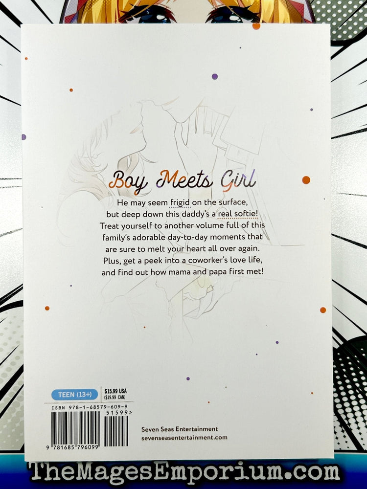 Gap Papa Daddy at Work and at Home Vol 2 (Online Order Only)