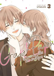 Gap Papa Daddy at Work and at Home Vol 3 (Online Order Only)
