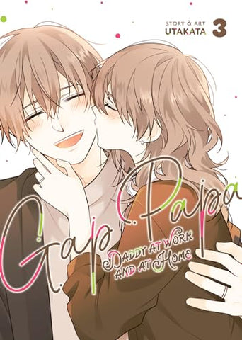Gap Papa Daddy at Work and at Home Vol 3 (Online Order Only)