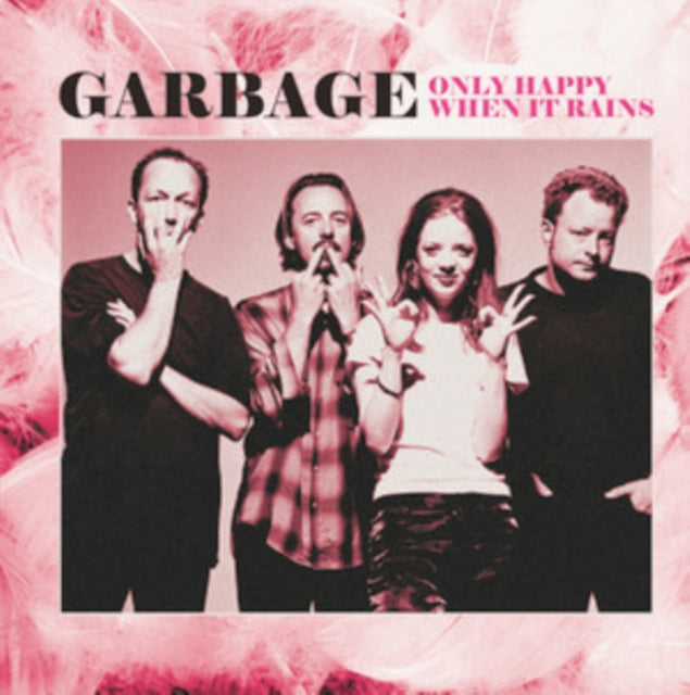 Only Happy When It Rains: Rare Radio Broadcasts [Import] [Vinyl]
