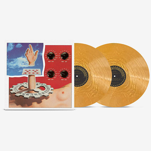 Jerry Garcia - Garcia (50th Anniversary) [Gold Nugget 2 LP] [Vinyl]