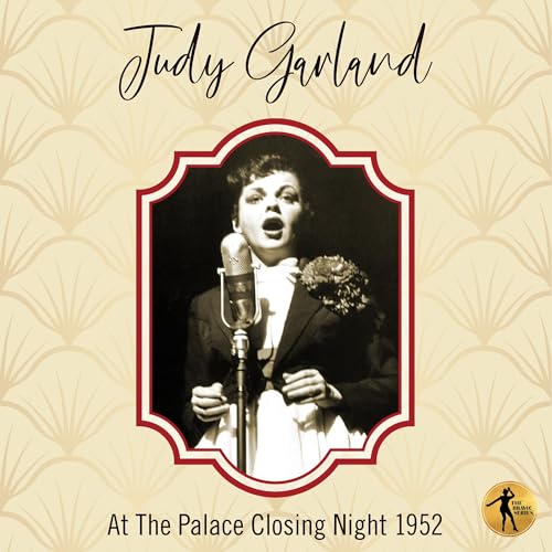 Judy At The Palace Closing Night 1952 [Vinyl] (ONLINE ORDER ONLY)
