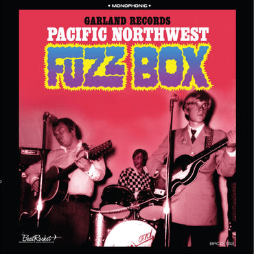 Pacific Northwest Fuzz Box [CD]