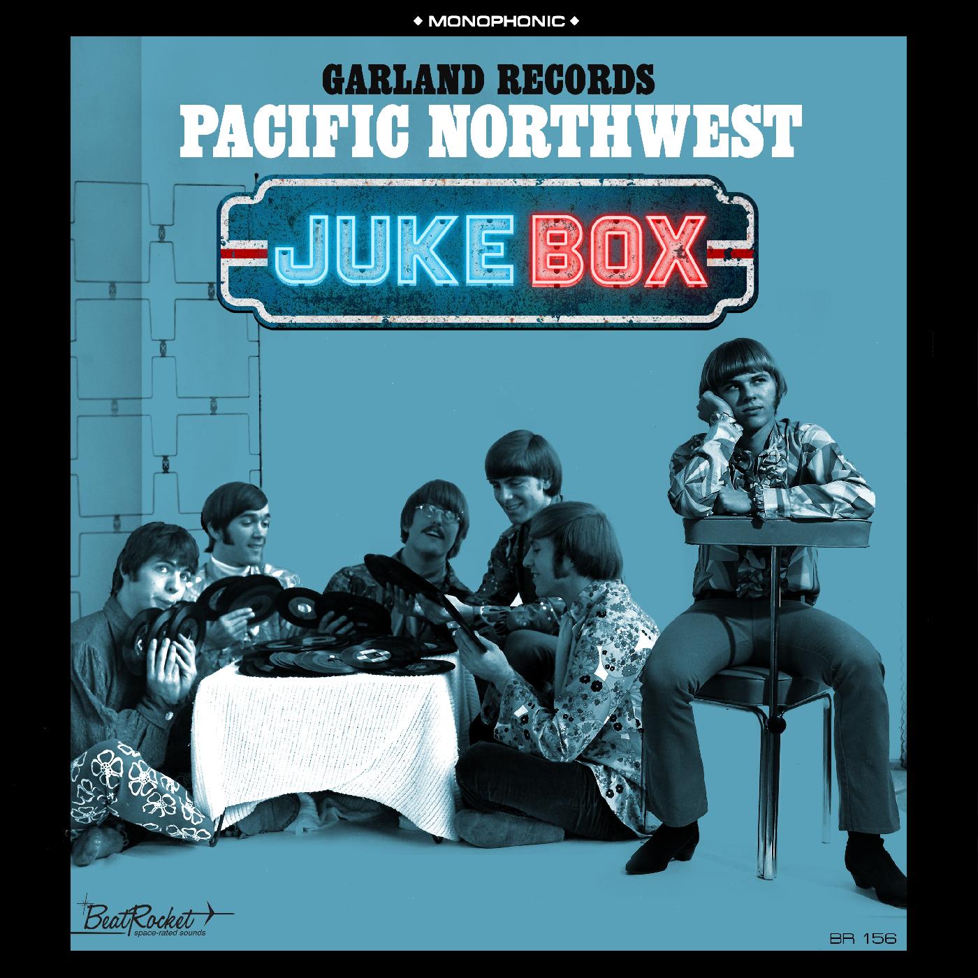 Pacific Northwest Juke Box [CD] (ONLINE ORDER ONLY)