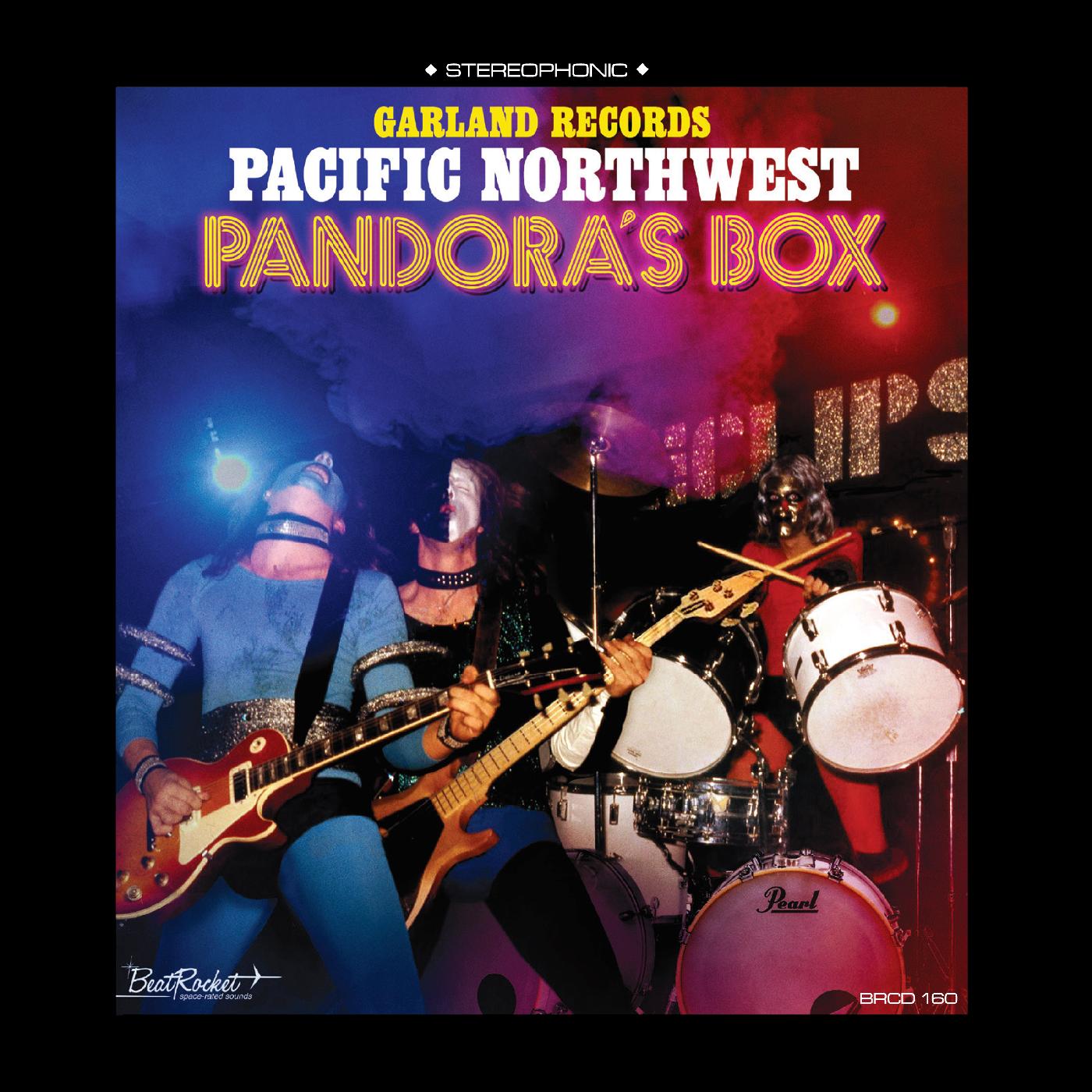 Pacific Northwest Pandora's Box [CD] (ONLINE ORDER ONLY)