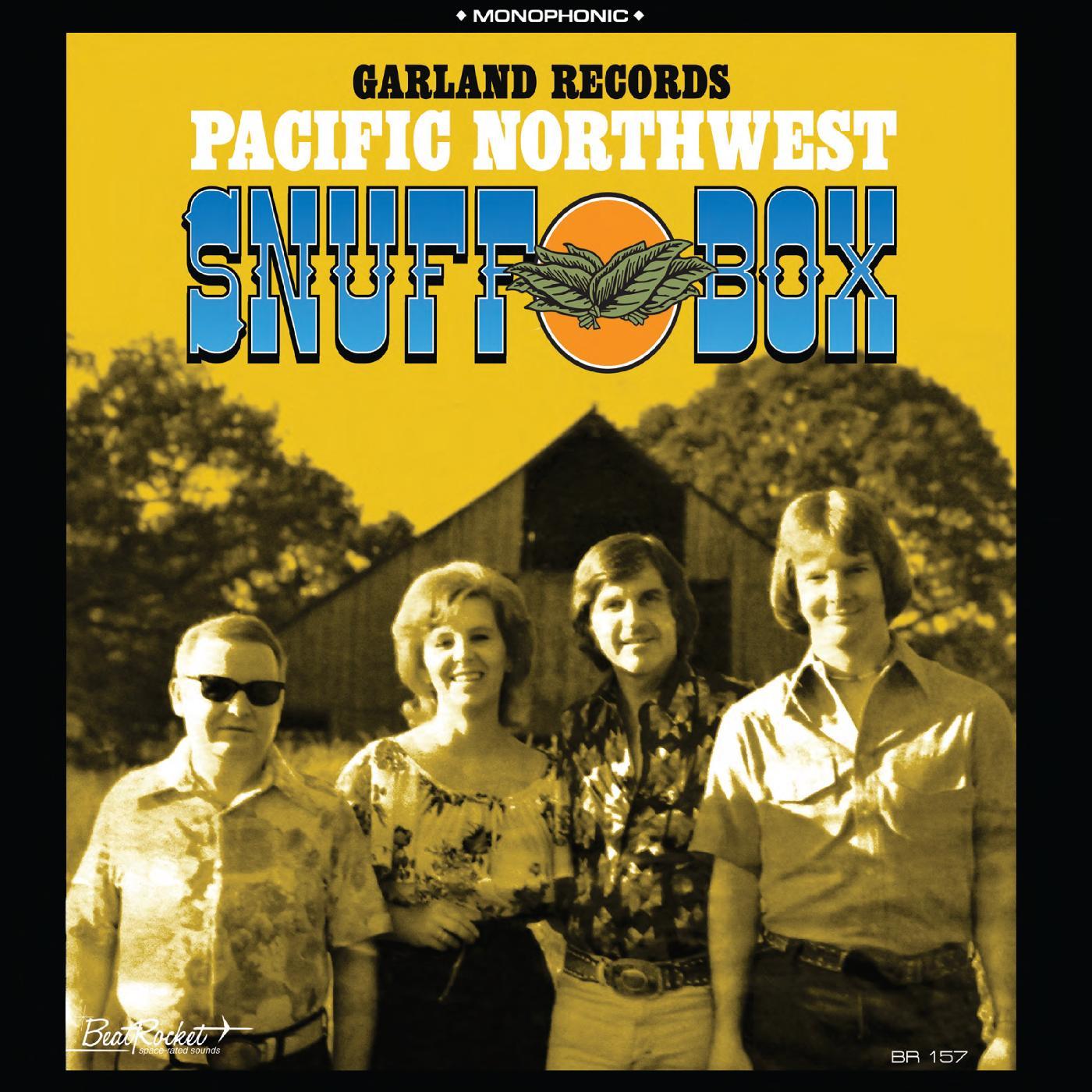 Pacific Northwest Snuff Box [CD] (ONLINE ORDER ONLY)