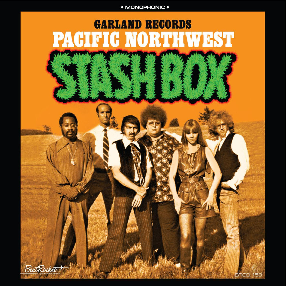 Pacific Northwest Stash Box [CD] (ONLINE ORDER ONLY)