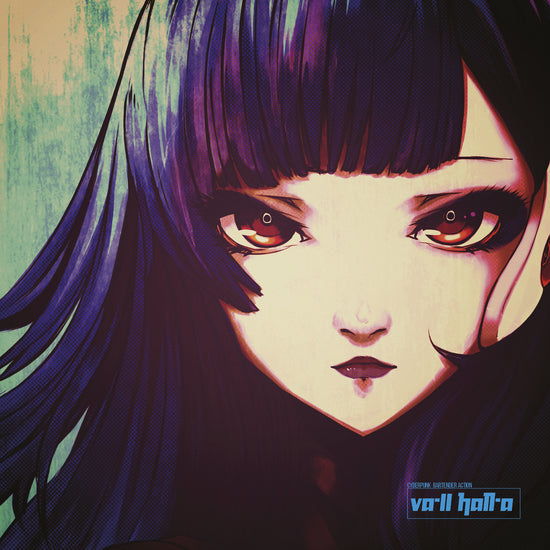 Va-11 Hall-A (Official Soundtrack) (Lita Exclusive) [Vinyl] (ONLINE ORDER ONLY)