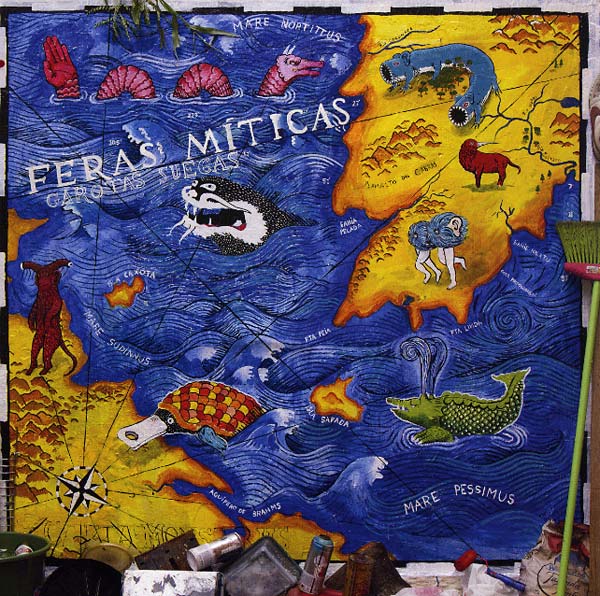 GAROTAS SUECAS - Feras Miticas [Vinyl]