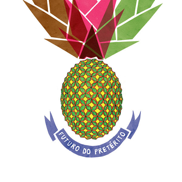 GAROTAS SUECAS - Futuro Do Preterito [Vinyl] (ONLINE ORDER ONLY)