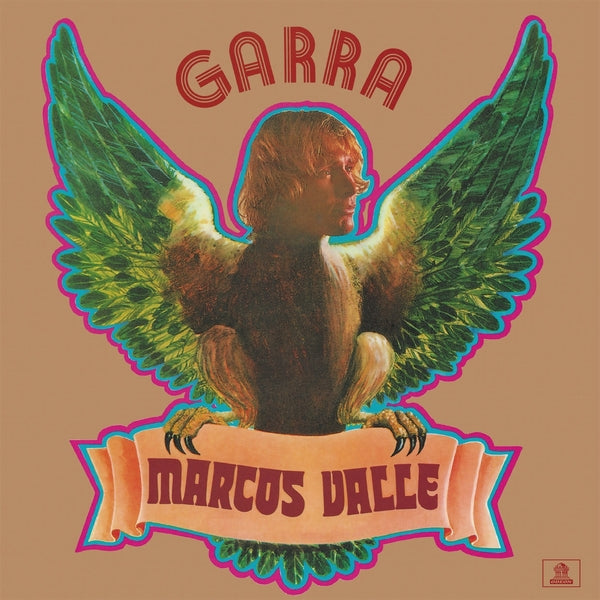 Garra [Vinyl]