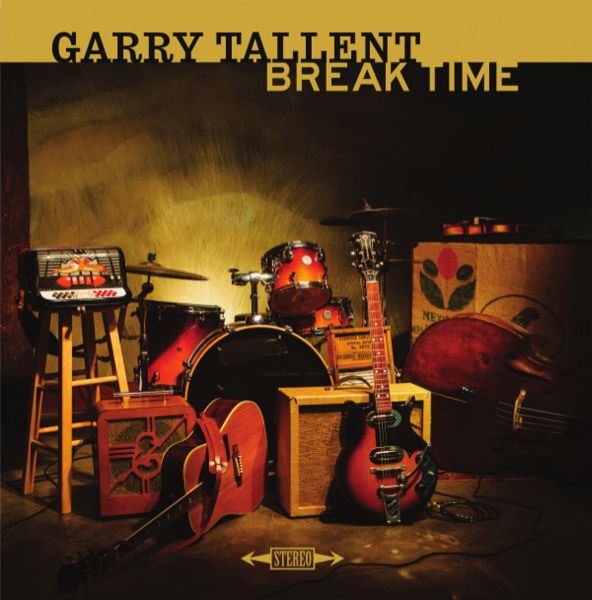 Break Time [Vinyl]