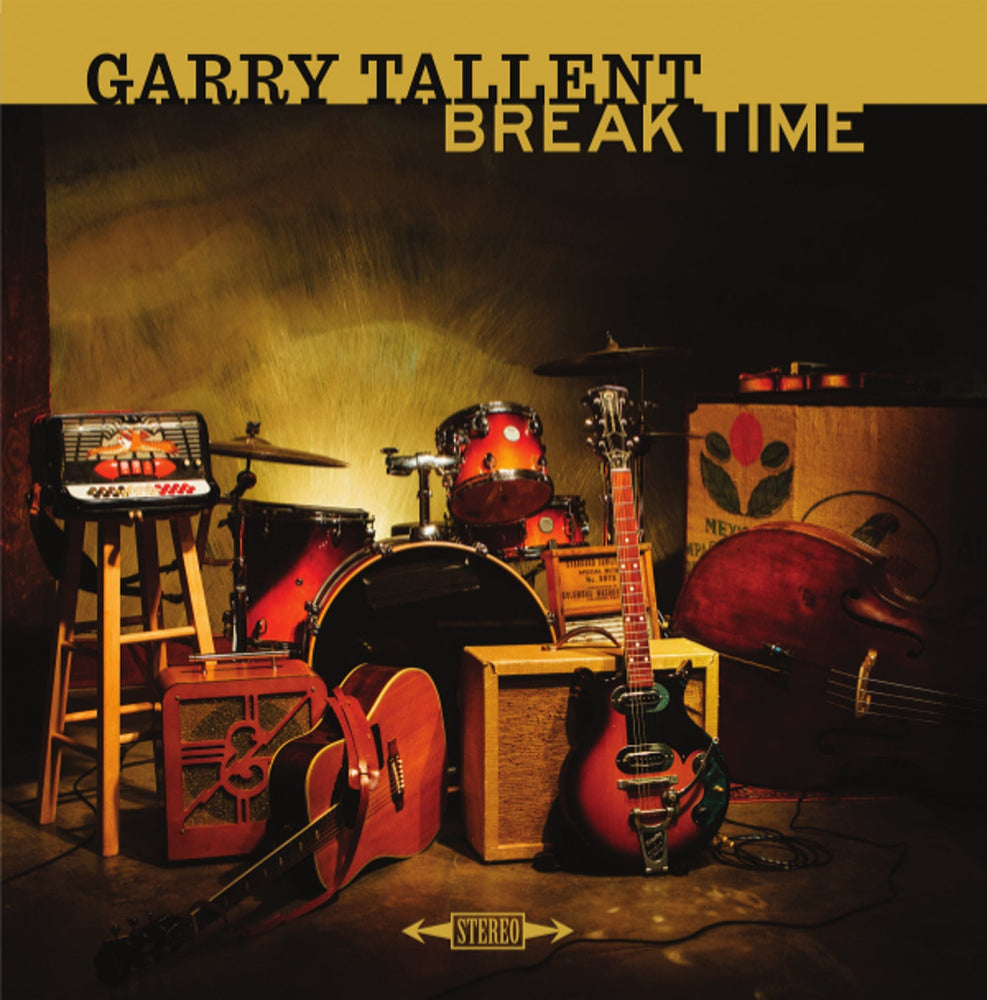 Break Time [CD] (ONLINE ORDER ONLY)