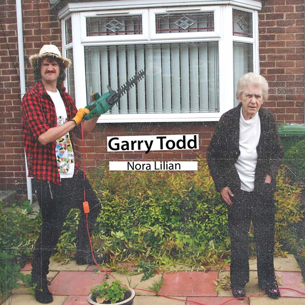 GARRY TODD - Nora Lilian [Vinyl]