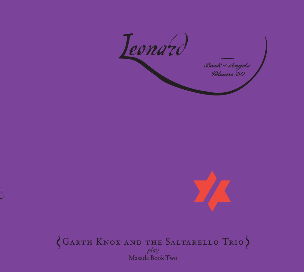 Garth and the Saltarello Trio Knox - Leonard: The Book of Angels Volume 30 [CD] (ONLINE ORDER ONLY)