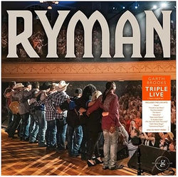 Triple Live (3 Lp's) [Vinyl] (ONLINE ORDER ONLY)