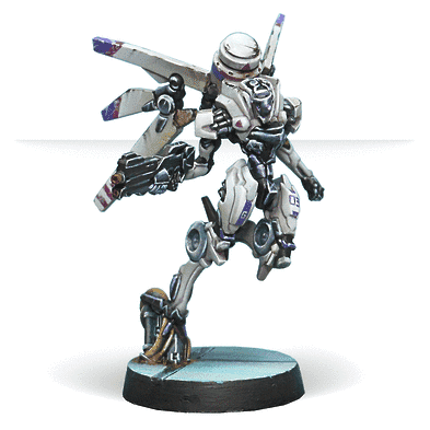 Garuda Tactbots  (Spitfire) [OOP]