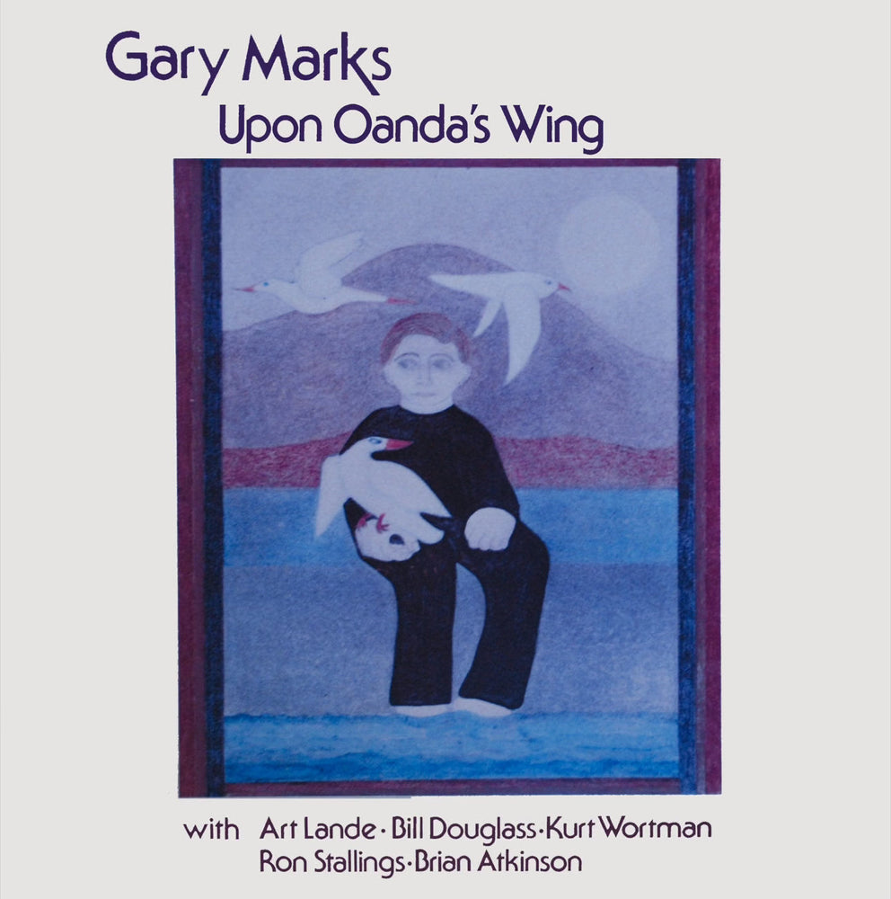 Upon Oanda'S Wing [Vinyl]