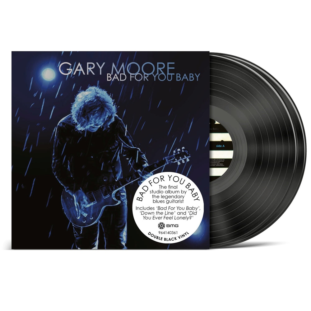 Bad For You Baby [2LP] [Vinyl] (ONLINE ORDER ONLY)