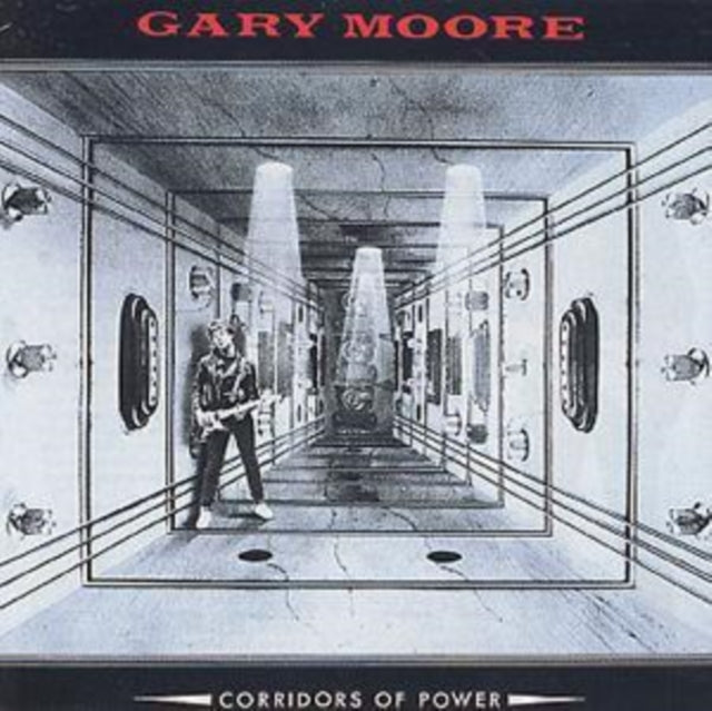 Corridors of Power (Bonus Tracks) [Import] [CD] (ONLINE ORDER ONLY)