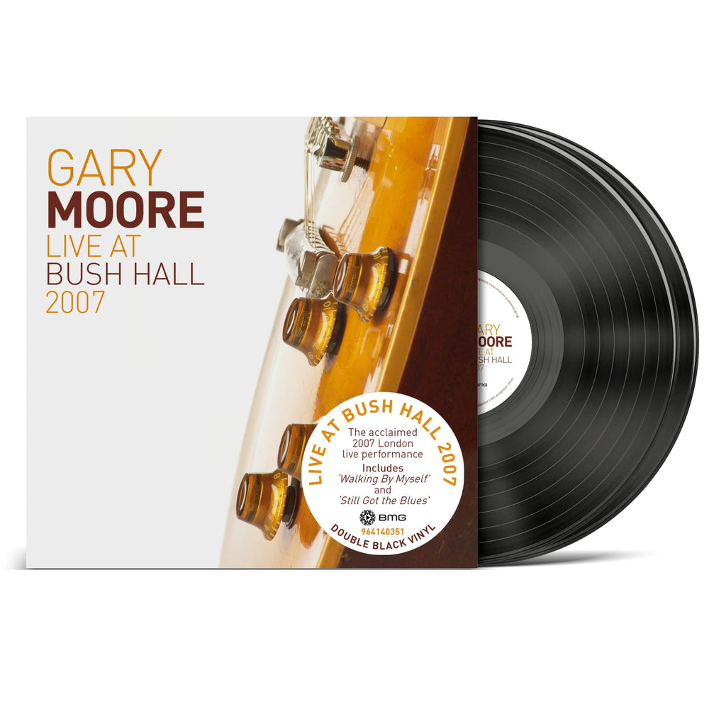 Live At Bush Hall 2007 [2LP] [Vinyl] (ONLINE ORDER ONLY)