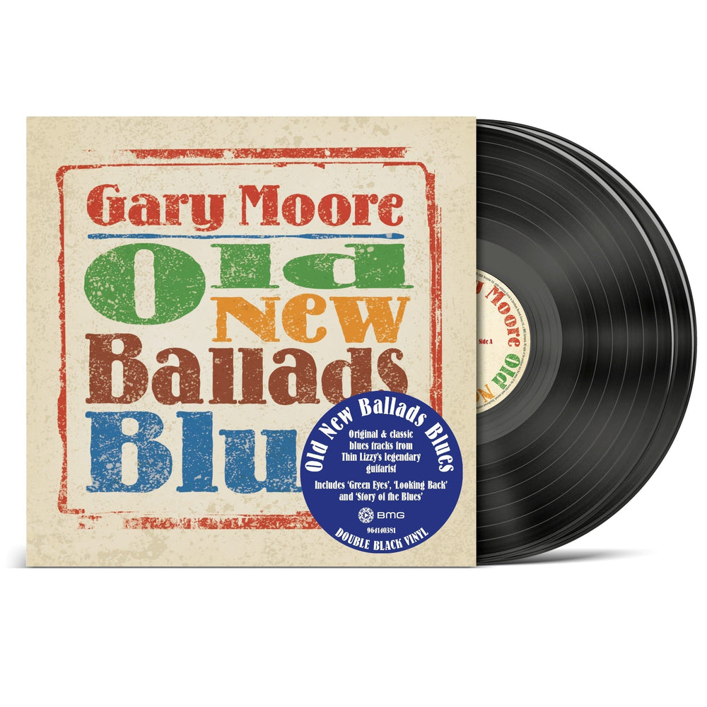 Old New Ballads Blues [2LP] [Vinyl] (ONLINE ORDER ONLY)