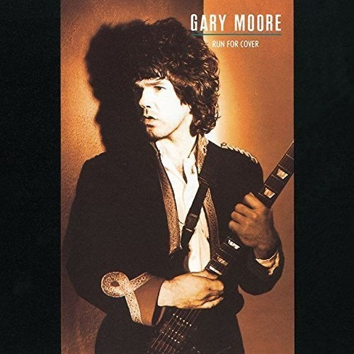 Gary Moore - Run for Cover (Bonus Tracks) (Super-High Material CD, Japan ) [Import] [CD] (ONLINE ORDER ONLY)