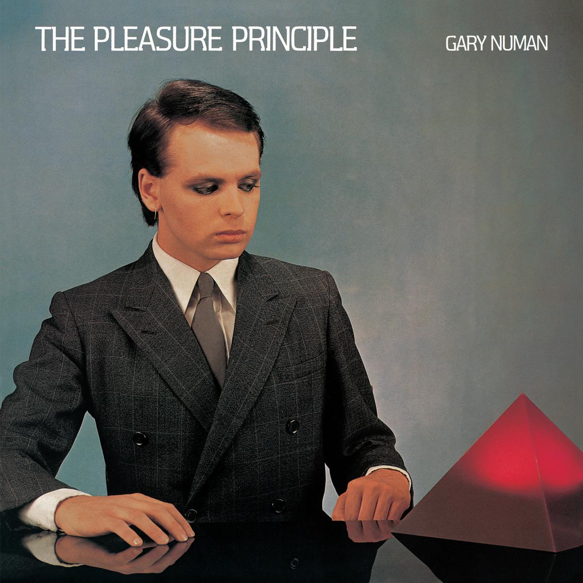 Gary Numan - The Pleasure Principle [CD] (ONLINE ORDER ONLY)
