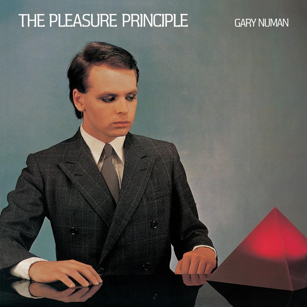 The Pleasure Principle [CD]