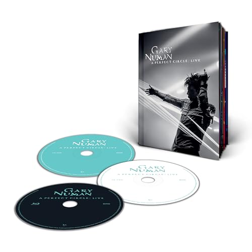 Wembley [2Cd/Blu-Ray Mediabook] A Perfect Circle: Live At Ovo Arena [CD] (ONLINE ORDER ONLY)
