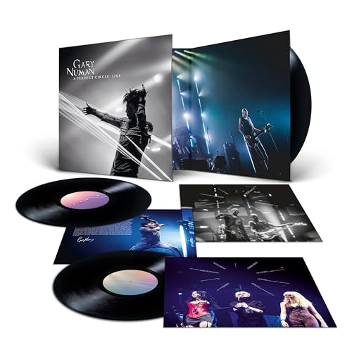 Wembley [3Lp] A Perfect Circle: Live At Ovo Arena [Vinyl] (ONLINE ORDER ONLY)